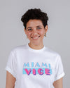 Miami Vice Logo Unisex T-Shirt