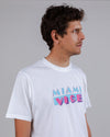 Miami Vice Logo Unisex T-Shirt