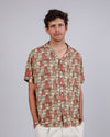 Ornamante Aloha Shirt Ecru