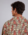 Ornamante Aloha Shirt Ecru