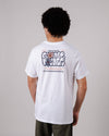 Flower T-Shirt Off White