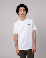 Flower T-Shirt Off White