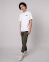 Flower T-Shirt Off White