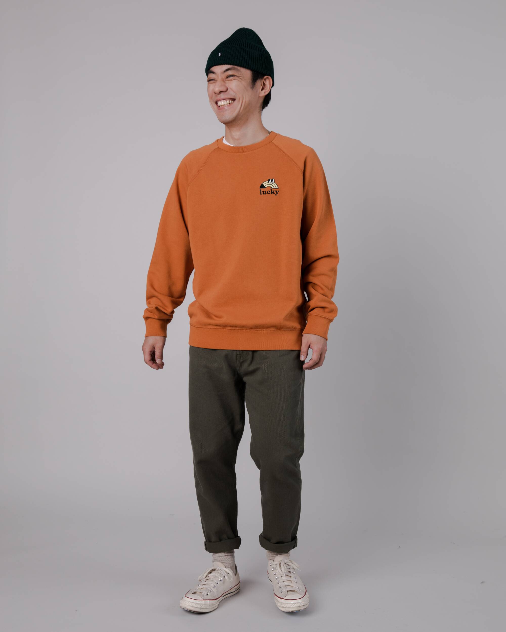 Antonay Lucky Sweatshirt Spices