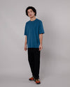 Oversized T-Shirt Majolica