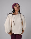 Boho Long Sleeve t-shirt Off White