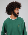 Peanuts Woodstock Sweatshirt Green