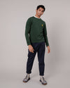 Peanuts Woodstock Sweatshirt Green