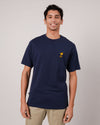 Peanuts Woodstock T-shirt Navy