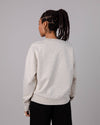 Peanuts Snoopy Doghouse Sweatshirt Cream