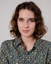 Peanuts Woodstock Blouse Navy