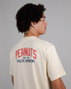 Peanuts Athletics T-Shirt Sand