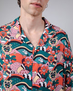 Yeye Weller Aloha Red