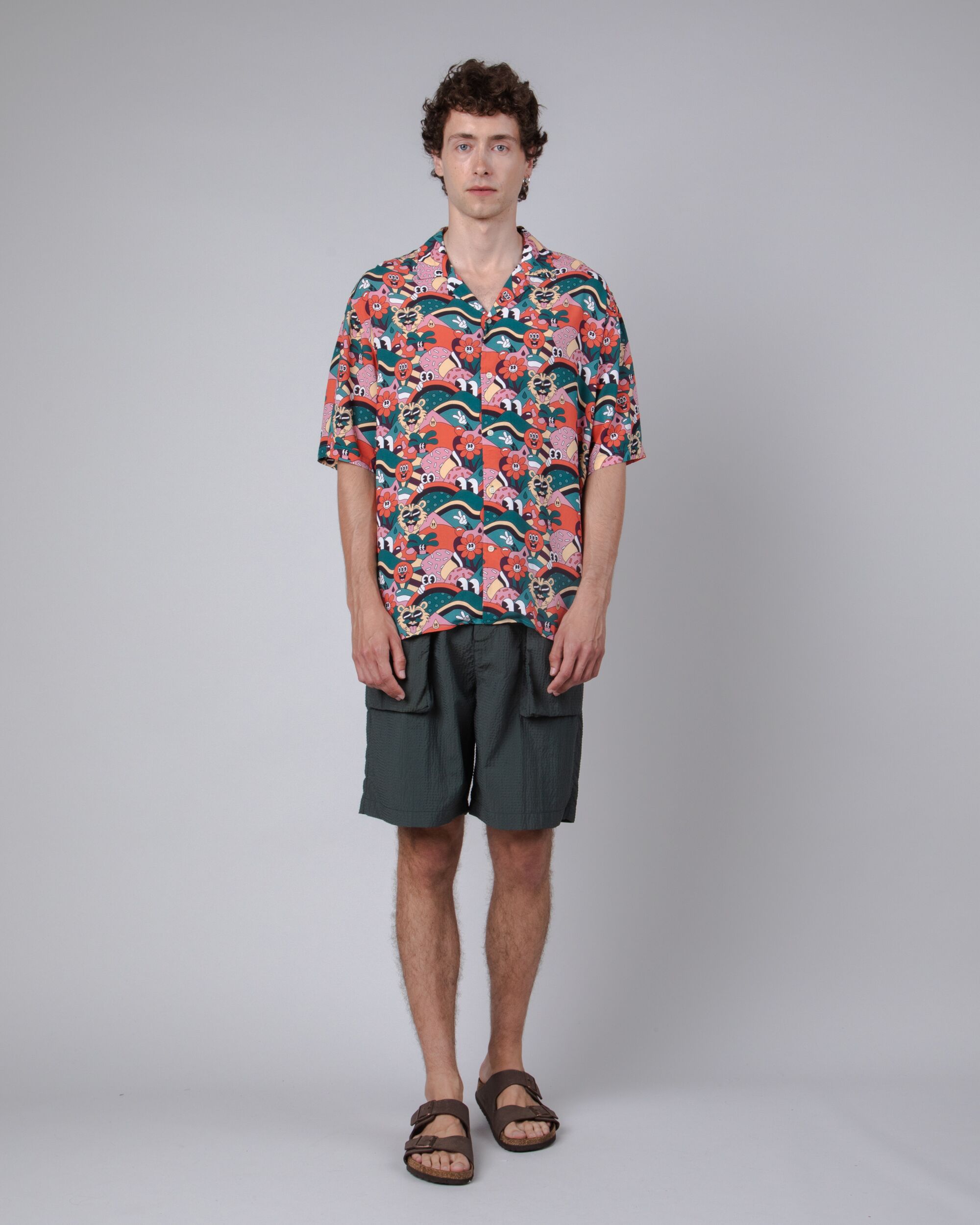 Yeye Weller Aloha Red