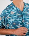 Peanuts Coast Aloha Blue