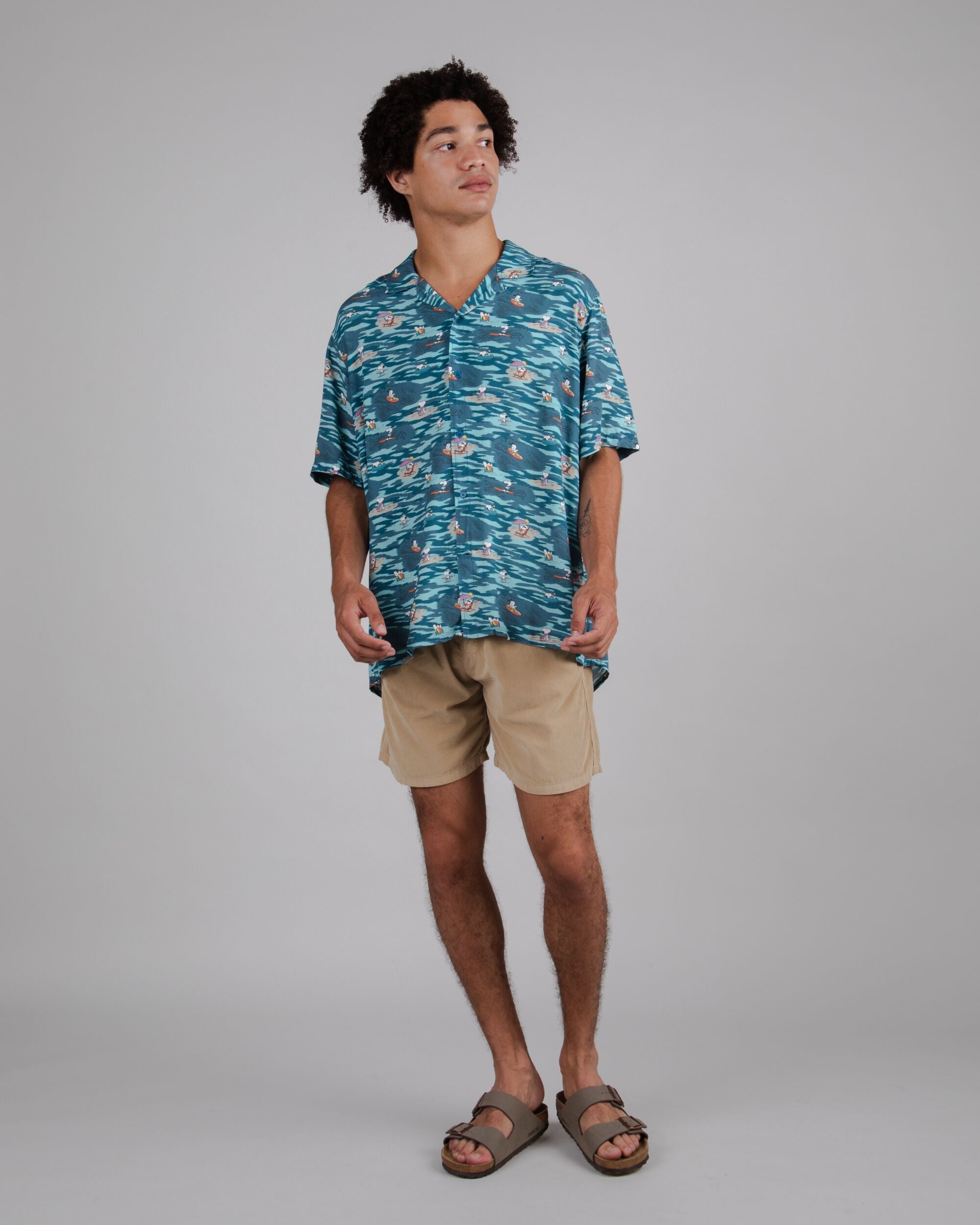 Peanuts Coast Aloha Blue