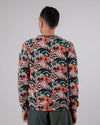 Yeye Weller Sweatshirt Red