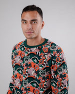Yeye Weller Sweatshirt Red