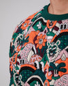 Yeye Weller Sweatshirt Red