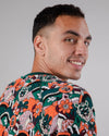 Yeye Weller Sweatshirt Red