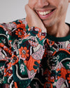 Yeye Weller Sweatshirt Red