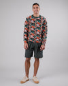 Yeye Weller Sweatshirt Red