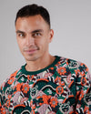 Yeye Weller Sweatshirt Red