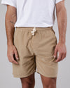 Baby Cord Short Sand