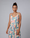 Spring Long Dress