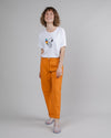 Peanuts Icecream Oversize Tee White