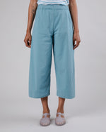 Oversize Picnic Pants Ocean