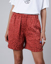 Jacquard Roxy Shorts Sorbet