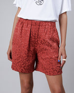 Jacquard Roxy Shorts Sorbet