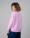 Peanuts Beach Sweatshirt Pink