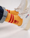 Kodak Socks Yellow