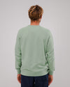 Out Of Office Sweatshirt Mint