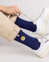 Playmobil Ribbed Socks Navy