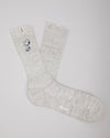 Peanuts Snoopy Socks Cream