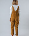 Corduroy Overall Camel