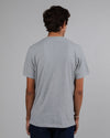 Out of Office T-shirt Grey Melange