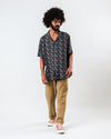 Kodak Film Aloha Shirt Black