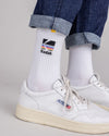 Kodak Socks White