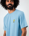 Peanuts Woodstock T-Shirt Blue