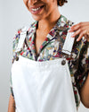 Workwear Overall Ecru