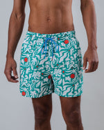 Ola de Calor Swimwear Green