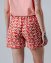 Marisol Roxy Short Red