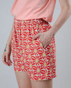 Marisol Roxy Short Red