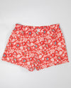 Peanuts Tropical Boxer Red