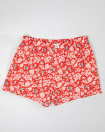 Peanuts Tropical Boxer Red