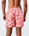 Peanuts Tropical Swimwear Red